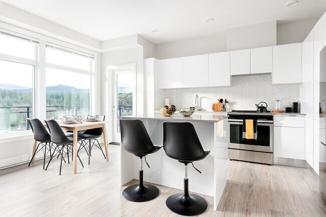 Photo du bâtiment - North Point Apartments