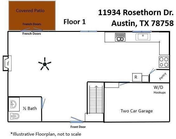 Foto del edificio - 11934 Rosethorn Dr