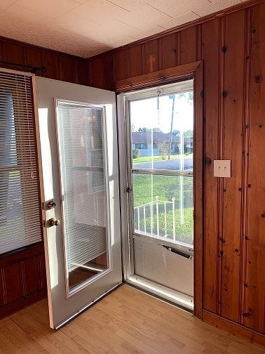 Front Entry - 200 N Carol St