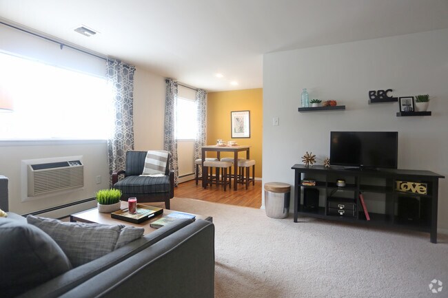 Foto del interior - Goshen Manor