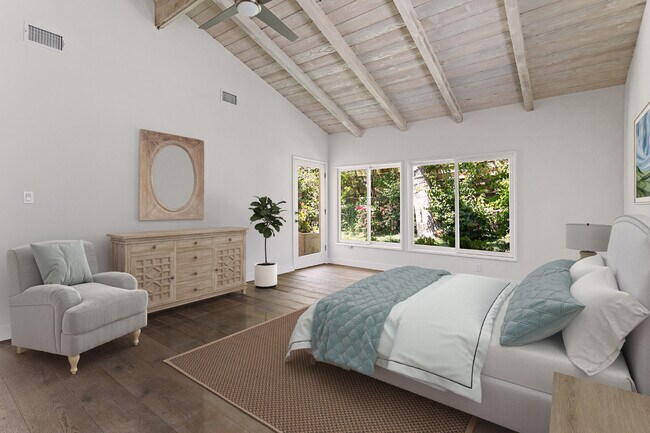 Foto del edificio - 3933 Mandeville Canyon Rd