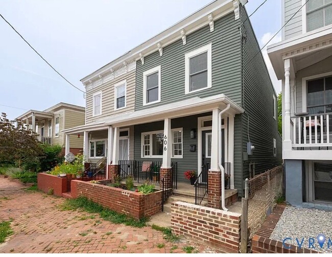 Photo - 606 N 23rd St (Richmond, VA) Townhome