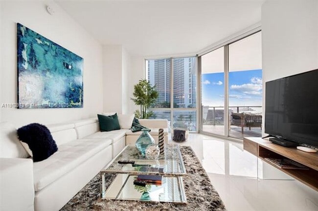 Photo - 851 NE 1st Ave Apartment