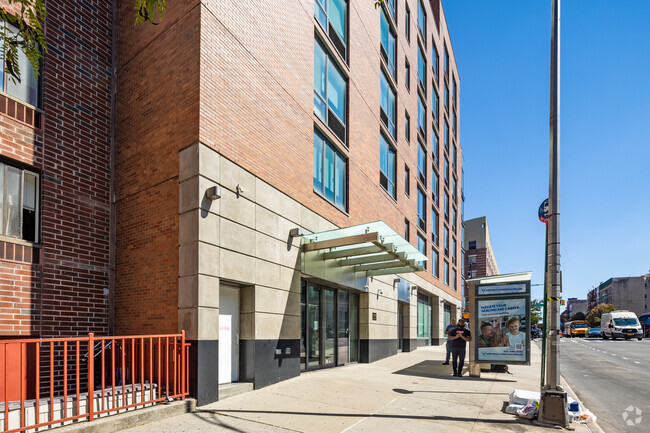Building Photo - 1770 Madison Ave