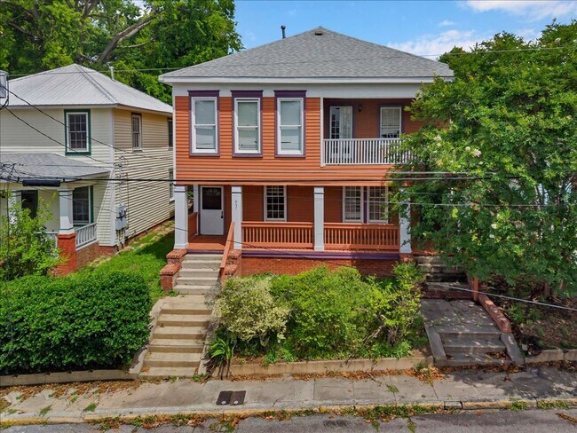 Foto del edificio - Charming Downtown Macon Home Near Mercer University