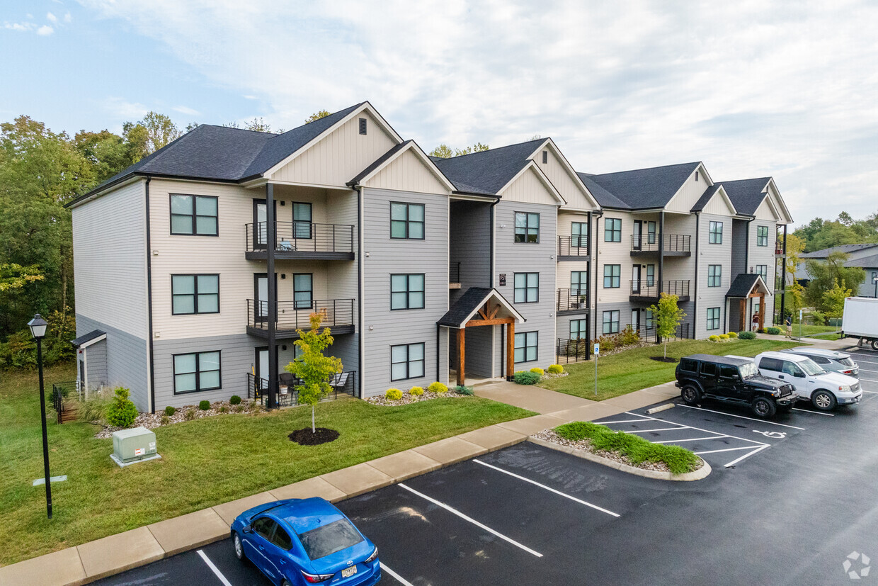 Foto principal - Winding Springs Apartments and Townhomes