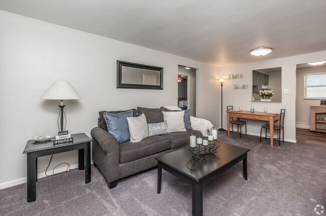 Foto del interior - Cloverleaf Village Apartments