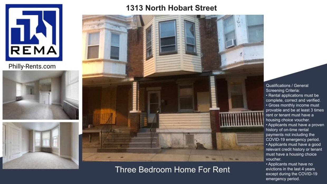 Three Bedroom Home Near Carroll Park - Three Bedroom Home Near Carroll Park