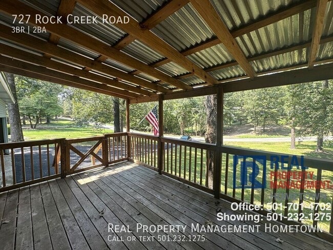Building Photo - 727 Rock Creek Rd