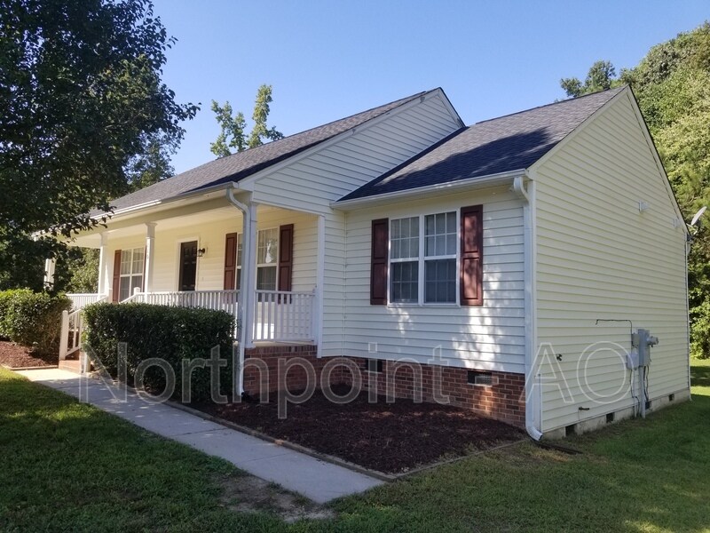 110 Mustang Ln, Zebulon, NC 27597 House Rental in Zebulon, NC
