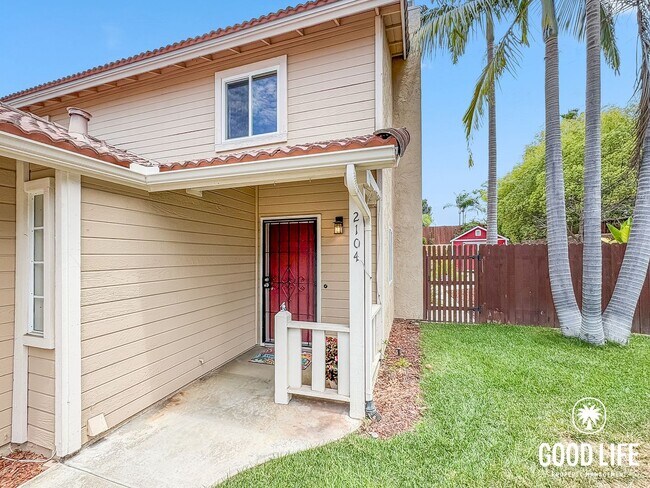 Foto del edificio - SD: Spacious 3BD/2.5BA Home in Escondido with Solar, Fireplace & Large Yard
