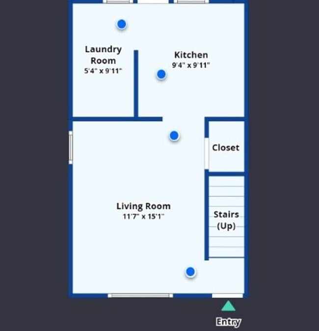 Building Photo - Gorgeous 2 Bedroom Townhouse