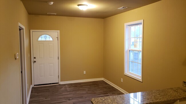 Living Room - 606 Rex St