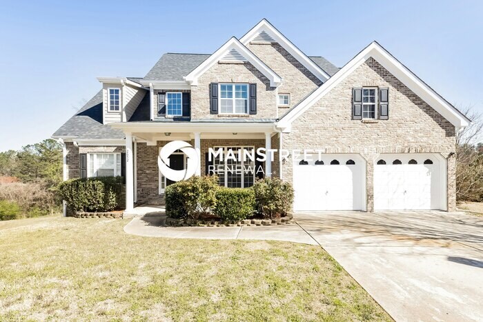 Primary Photo - 4 Bedroom Pet-Friendly Home in Douglasvill...