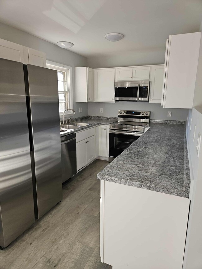 Cocina - Completa - 110 McKinney Rd