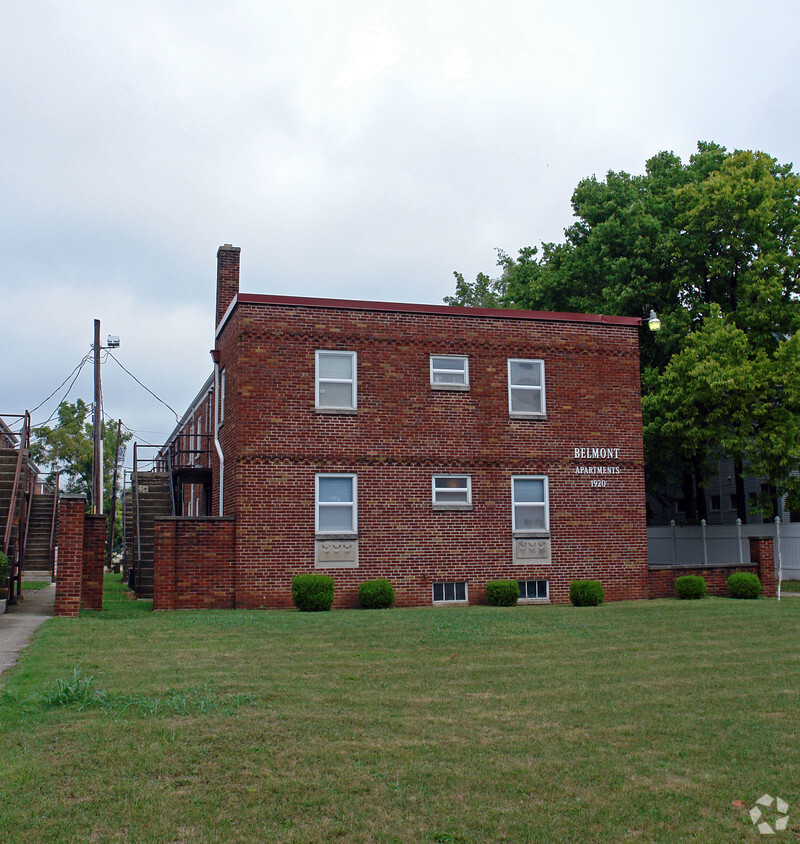 Building Photo - Belmont Apartments