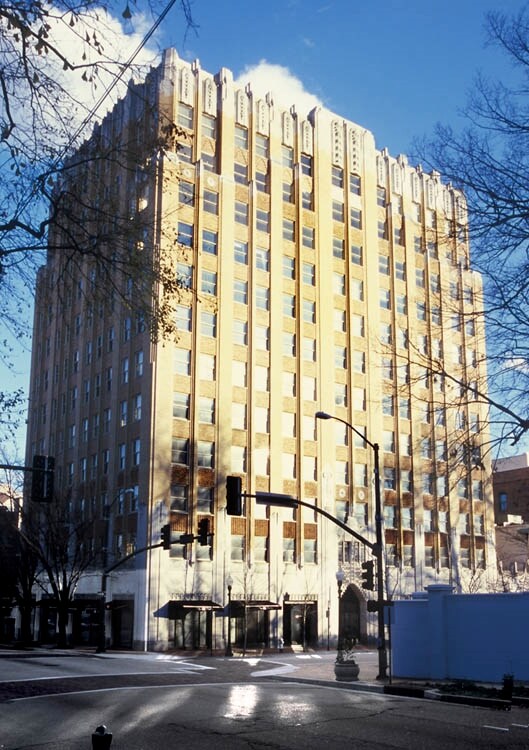 The Plaza Apartments Jackson, MS