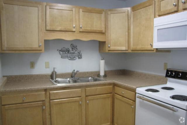 Clubhouse kitchen - Peppertree