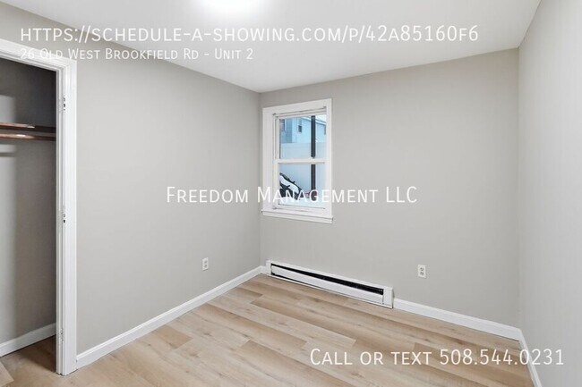 Foto del edificio - 26 Old West Brookfield Rd