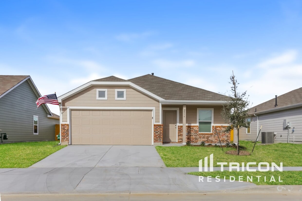 2516 Bunkerton Drive Fort Worth TX House Rental in Fort Worth, TX