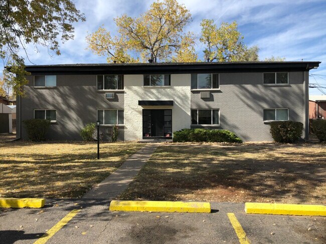 Foto del edificio - OAK NORTH APTS