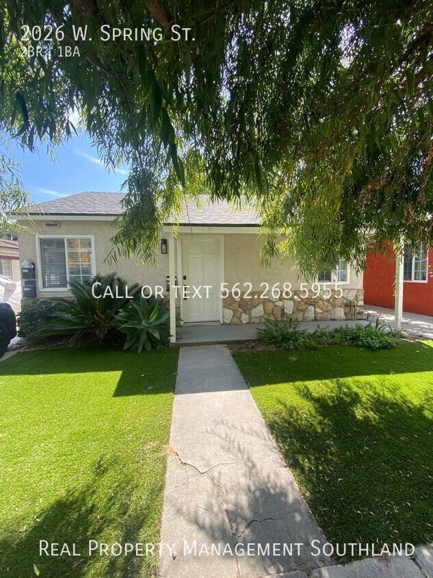 Primary Photo - Newly Renovated 2 Bed 1 Bath Home for Rent...