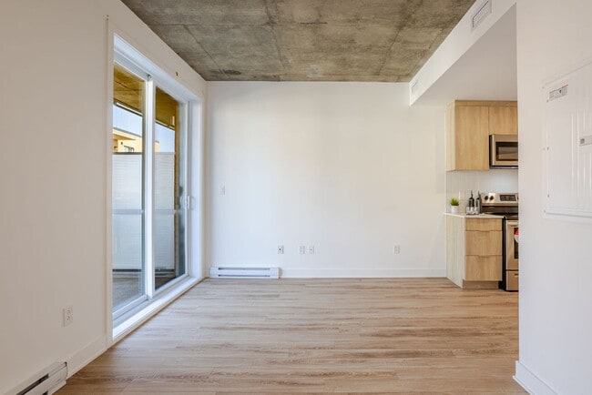 Photo du bâtiment - Città II Apartments