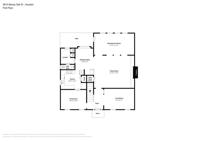 Building Photo - 3614 Stoney Oak Dr