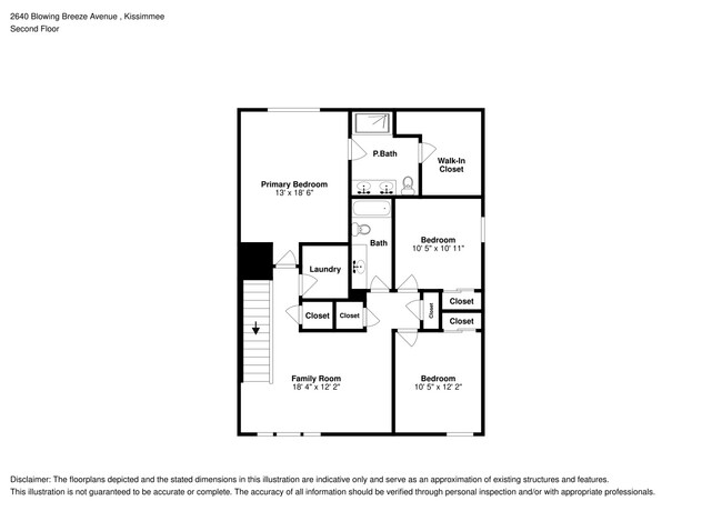 Foto del edificio - 2640 Blowing Breeze Avenue
