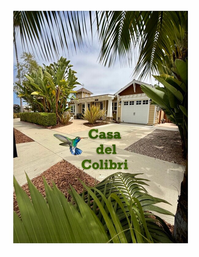 Barrio tranquilo y seguro - 1507 San Jose St