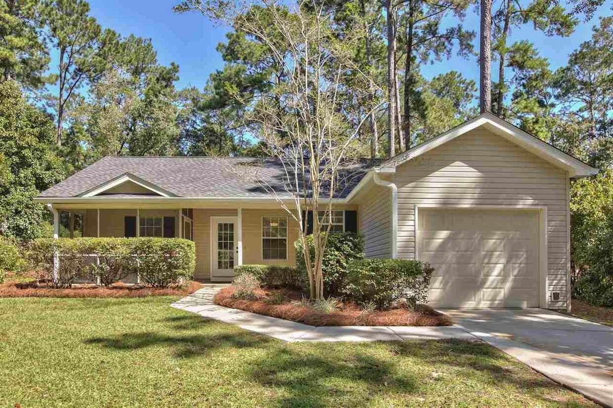 7805 Briarcreek Rd W, Tallahassee, FL 32312 House Rental in