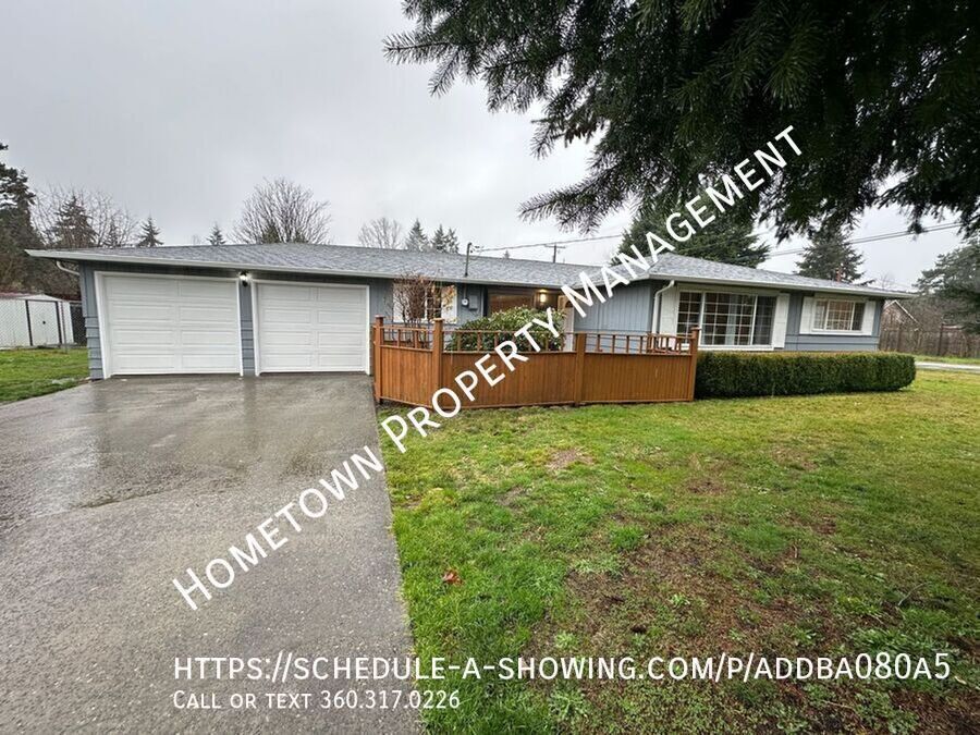 Foto principal - 3 Bedroom Rambler with New Flooring. AVAIL...