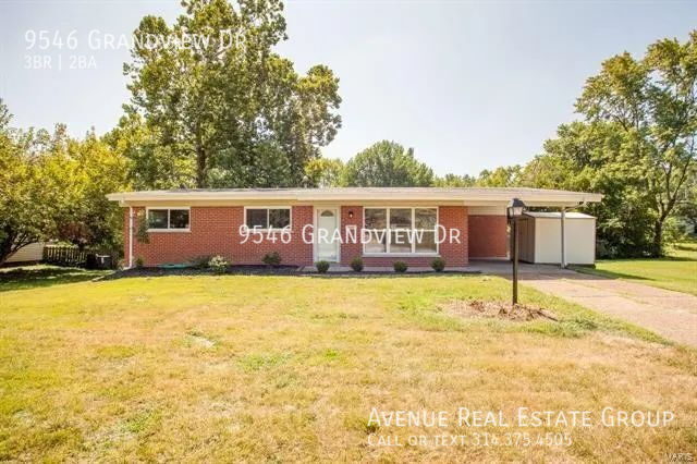 Foto principal - 9546 Grandview Dr