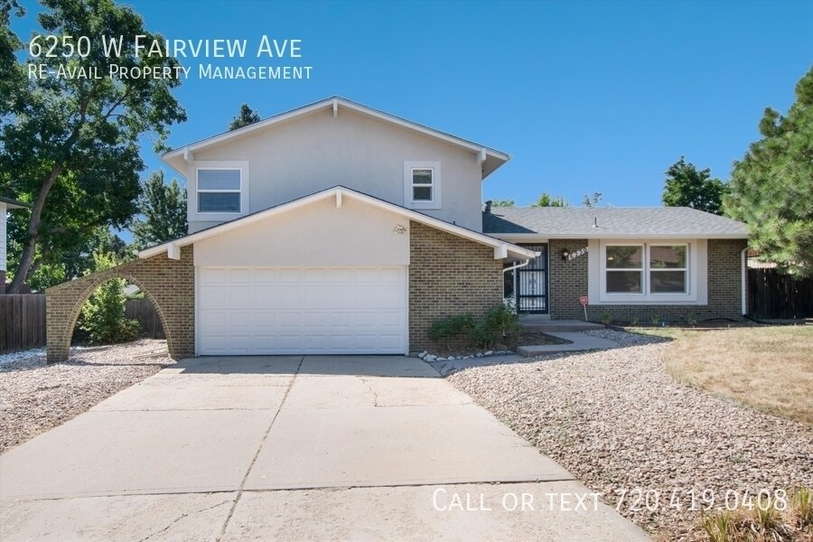 Primary Photo - 6250 W Fairview Ave