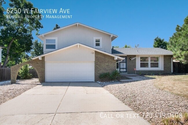 Foto del edificio - 6250 W Fairview Ave