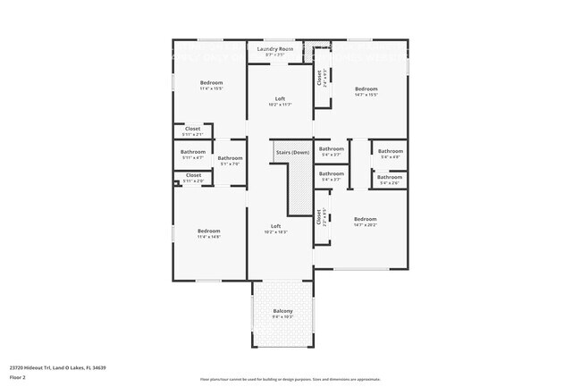 Foto del edificio - 23720 Hideout Trail