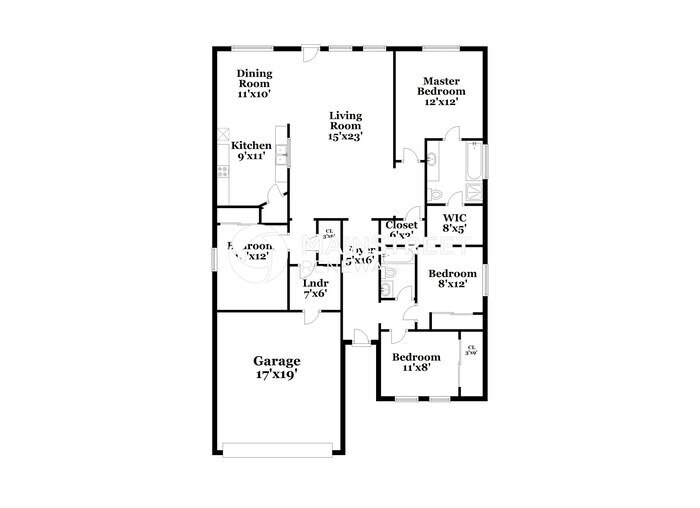 Foto principal - 4 Bedroom Pet-Friendly Home in Converse, T...