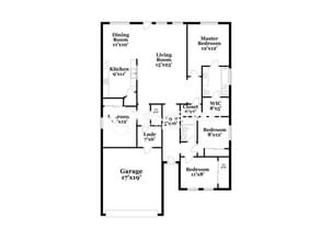 Building Photo - 3919 Mist Flower Dr
