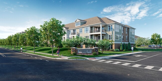 Foto del edificio - Woodmont Way - West Windsor