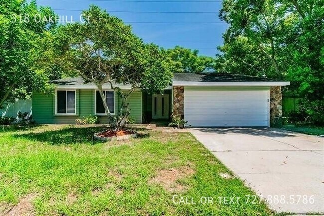 Foto del edificio - 318 Oakhill Ct