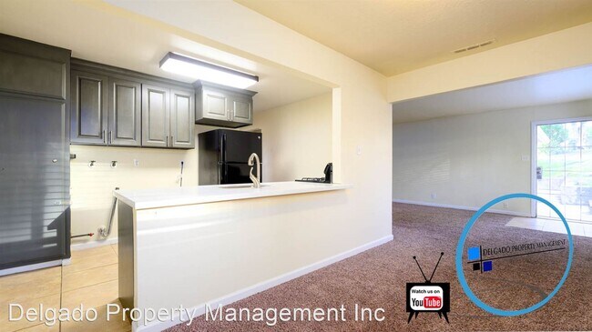 Foto del edificio - 2 br, 1 bath House - 408 East O Street