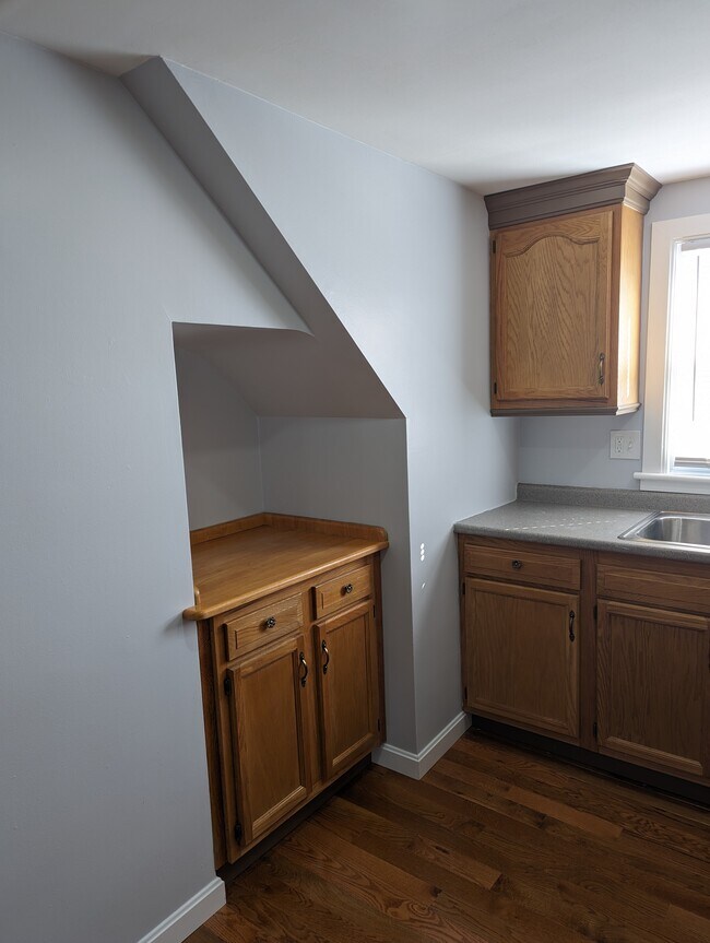 Kitchen - 7 Chambers St