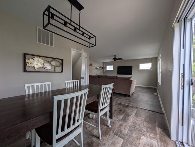 DINING ROOM - 3586 Fernwood Ln