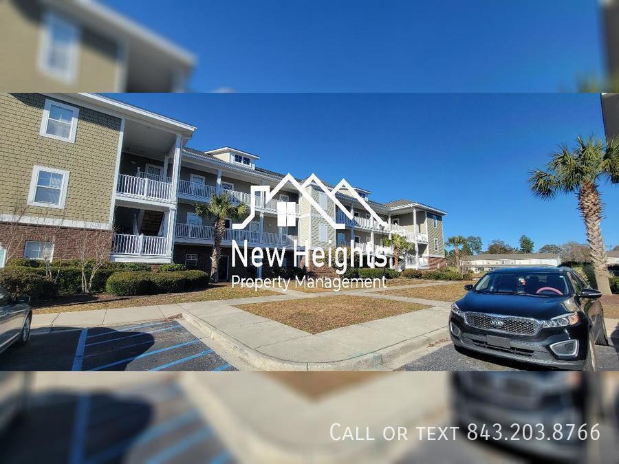 Foto principal - 2 Bedroom Condo Myrtle Beach!