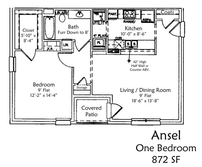 Square9 Victoria Heights Apartments in Denton, TX