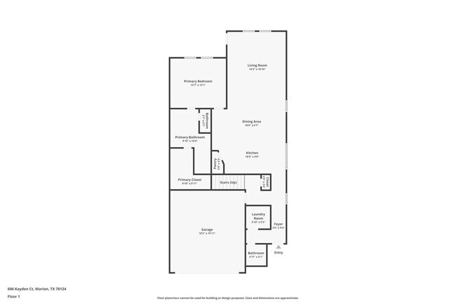 Building Photo - 606 Kayden Ct