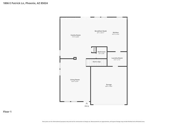 Foto del edificio - 1806 E Patrick Ln