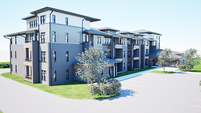 Building Photo - Trailside Apartments - 55+ Community