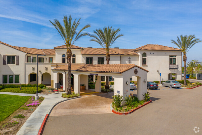 Entrance - Westmont at San Miguel Ranch