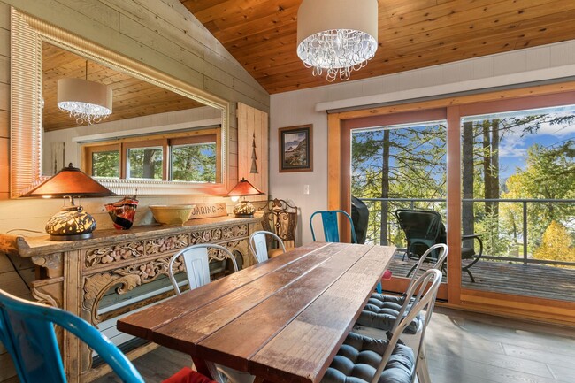 Building Photo - 2 bedroom, 2 bathroom Whitefish Condo, steps away from Whitefish Lake, minutes from the ski slopes!